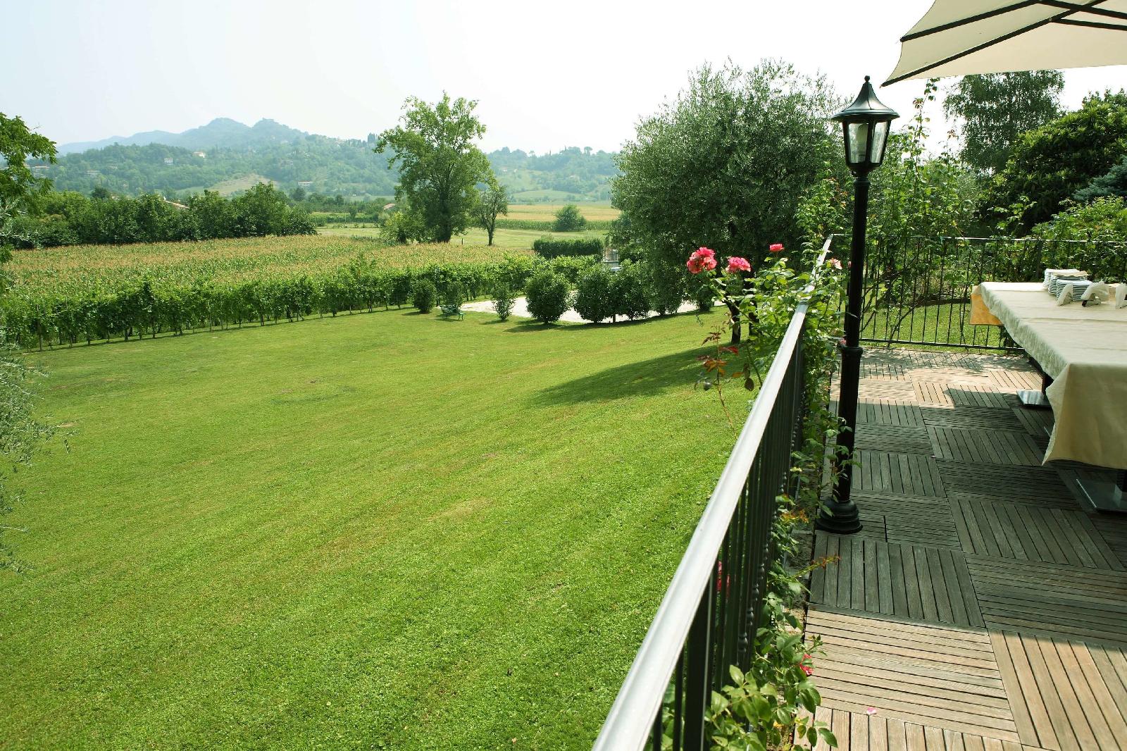 Country House Barone D'Asolo