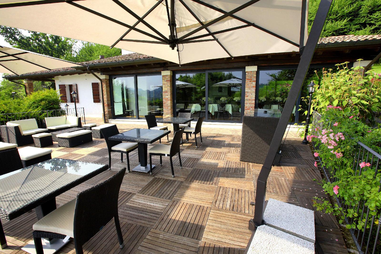 Country House Barone D'Asolo