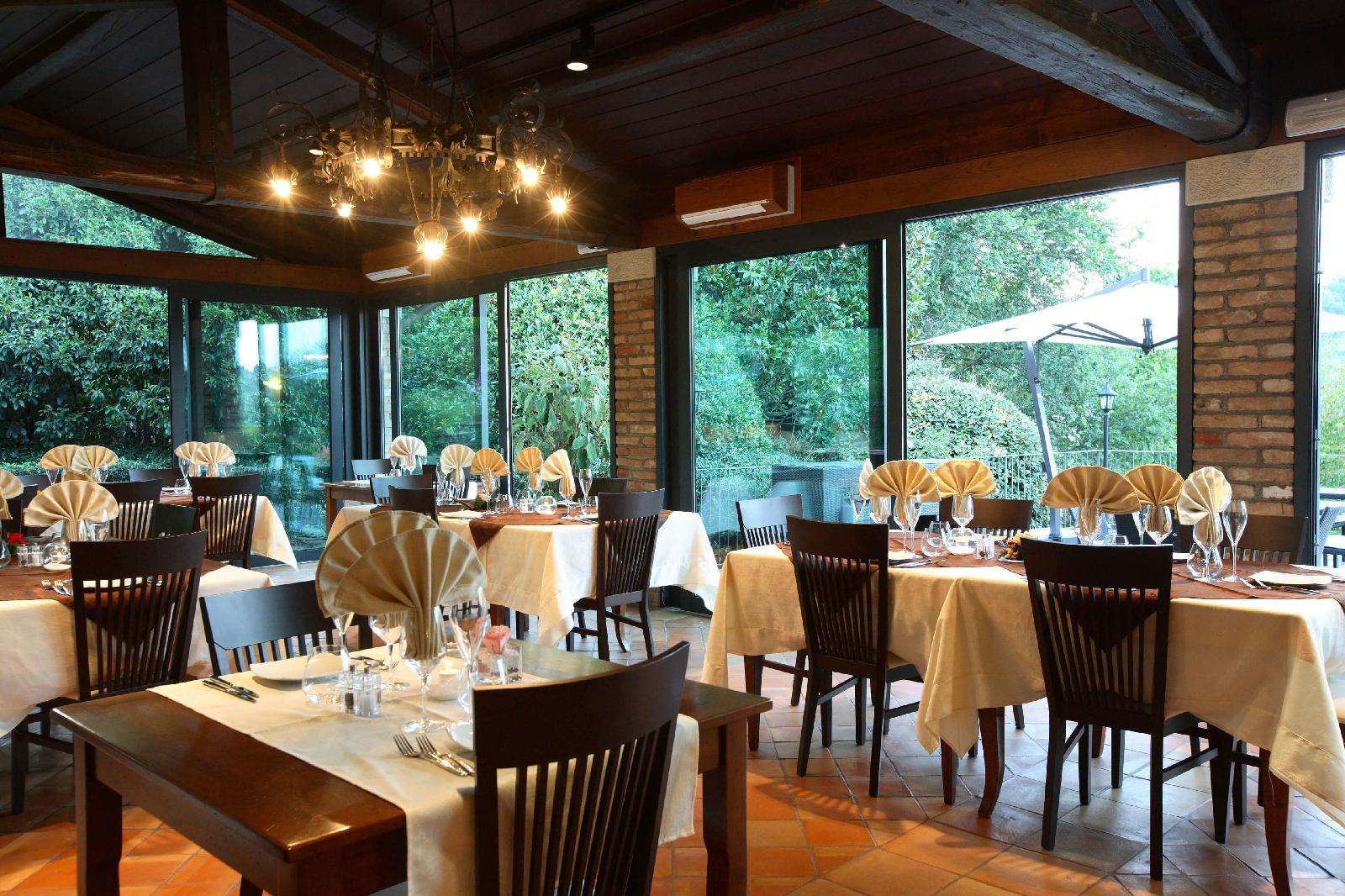 Country House Barone D'Asolo