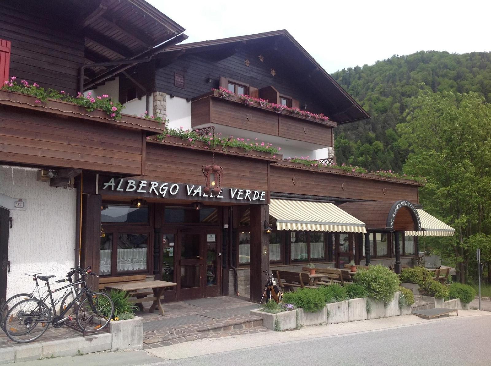 Hotel Valleverde