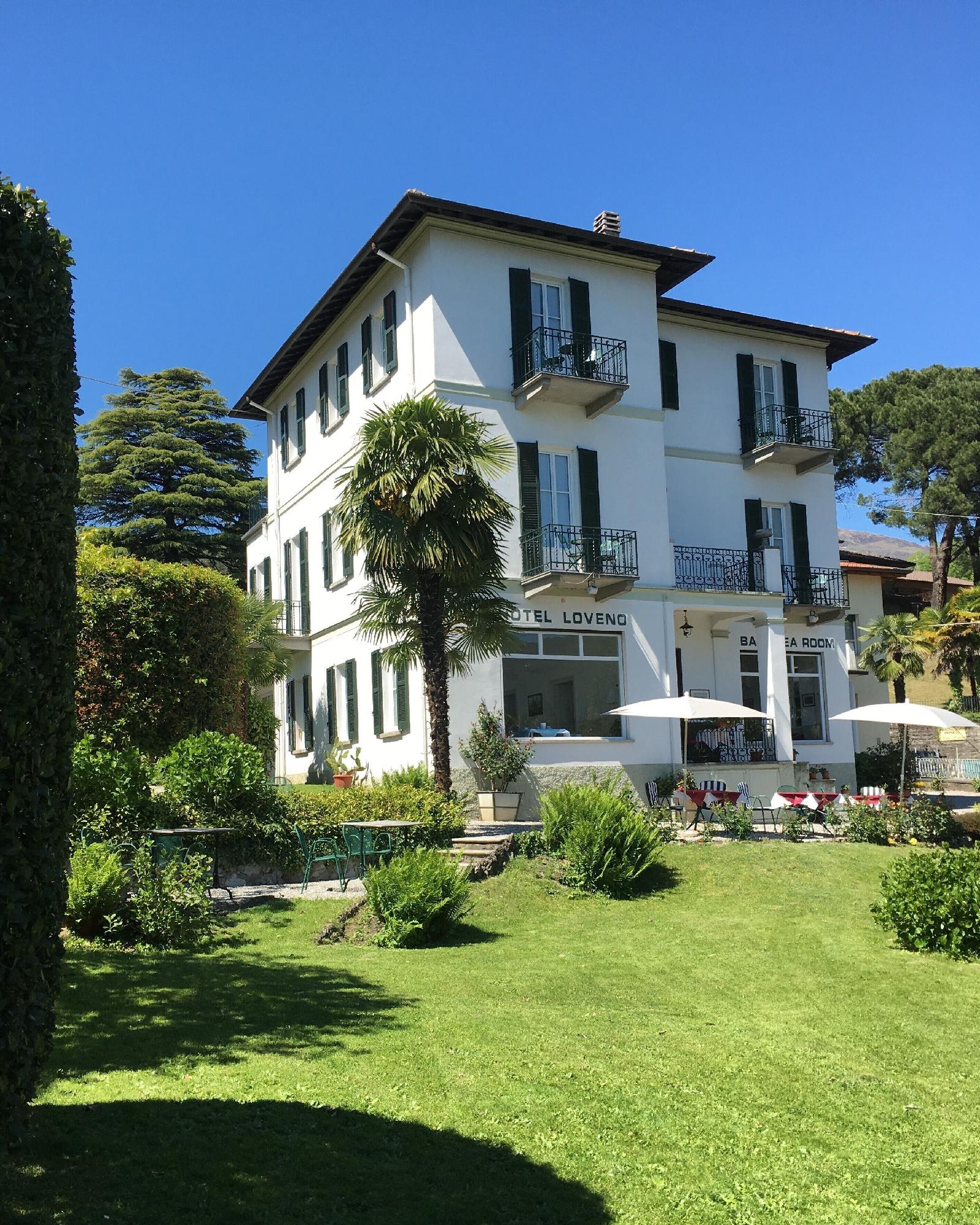 Hotel Loveno