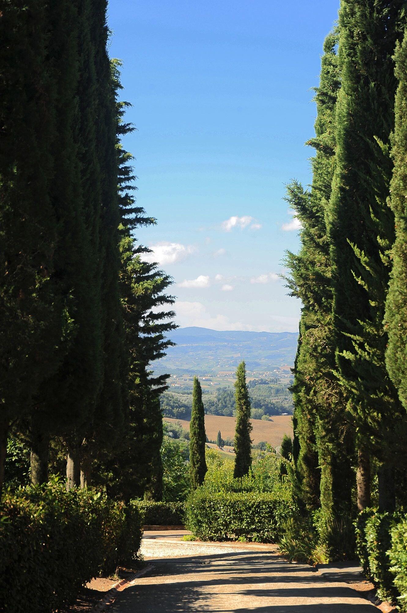 Podere Mezzastrada