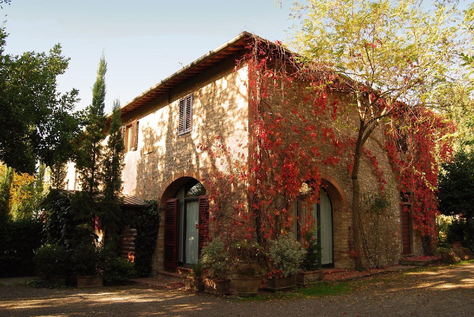 Podere Mezzastrada