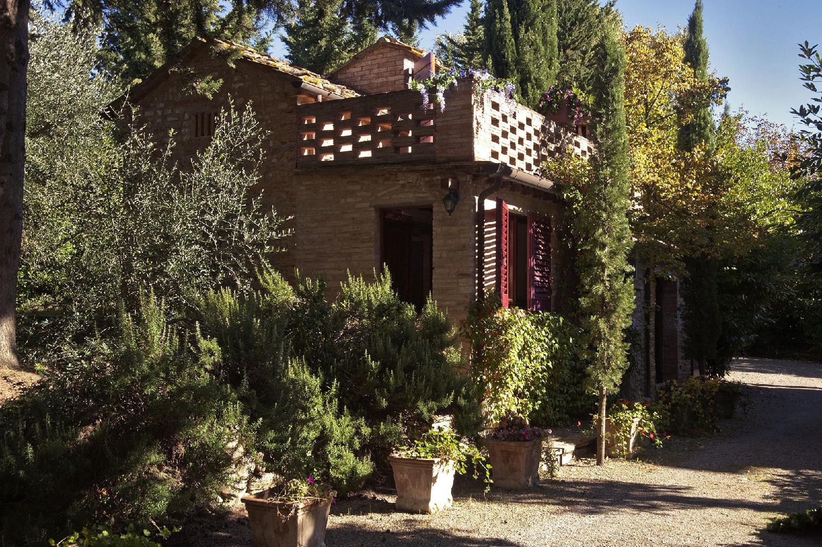 Podere Mezzastrada