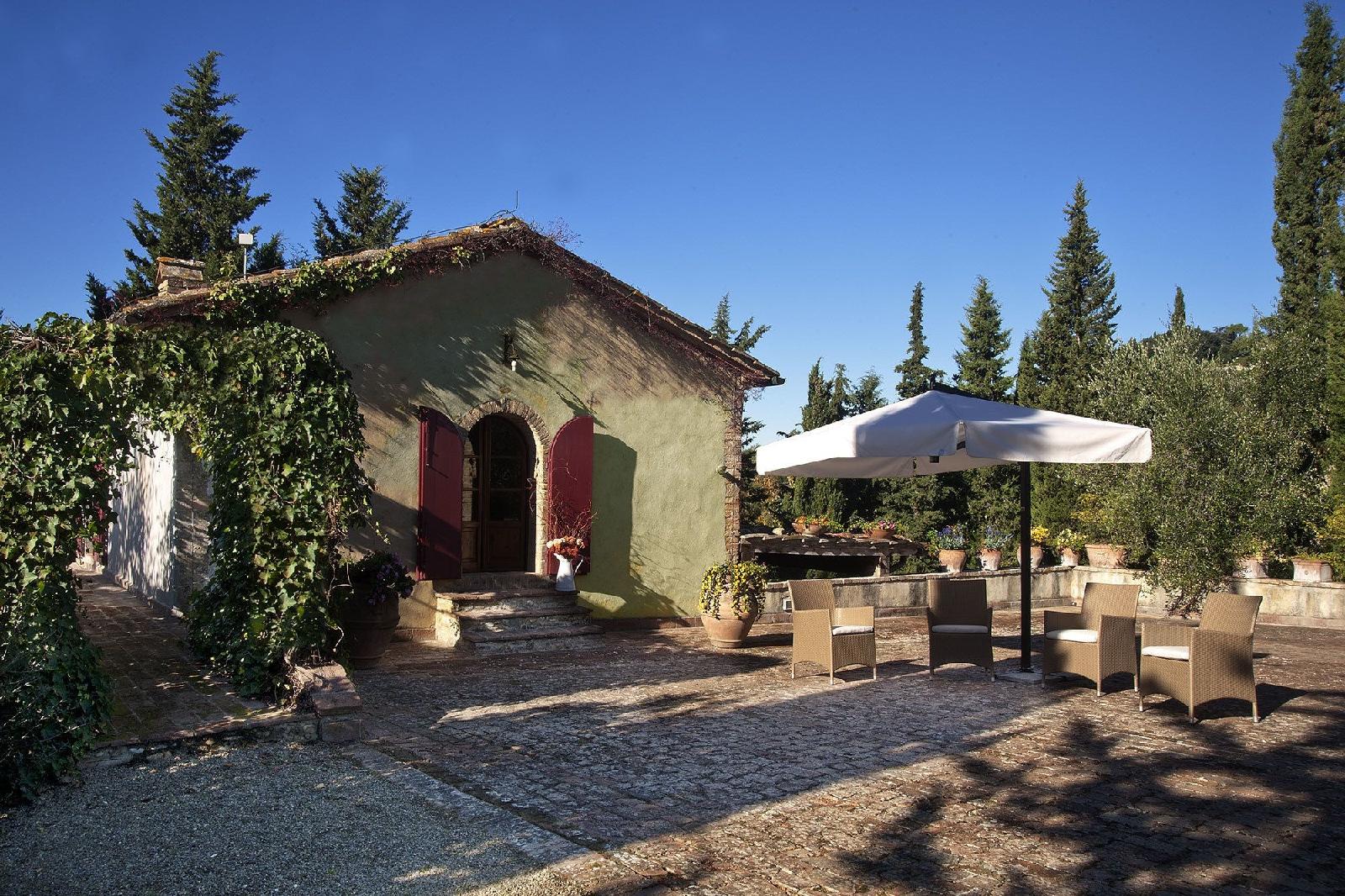 Podere Mezzastrada