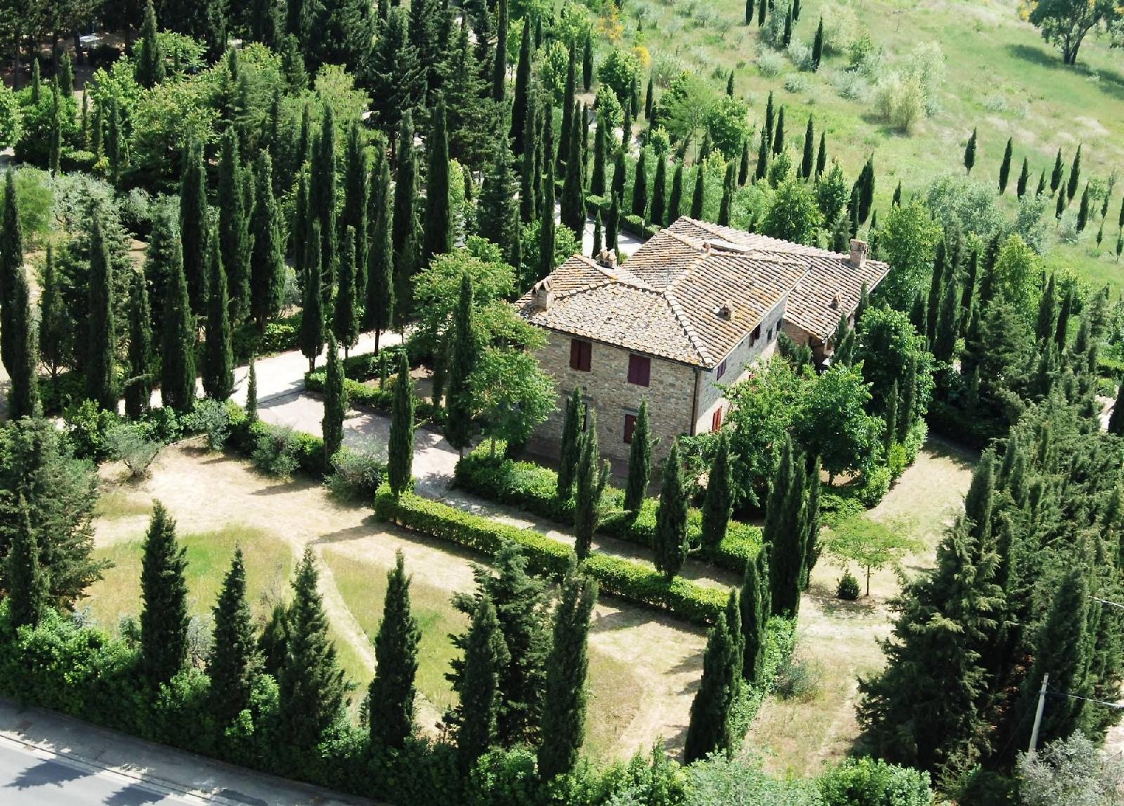 Podere Mezzastrada