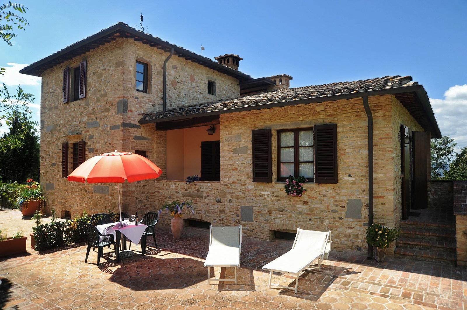 Podere Mezzastrada