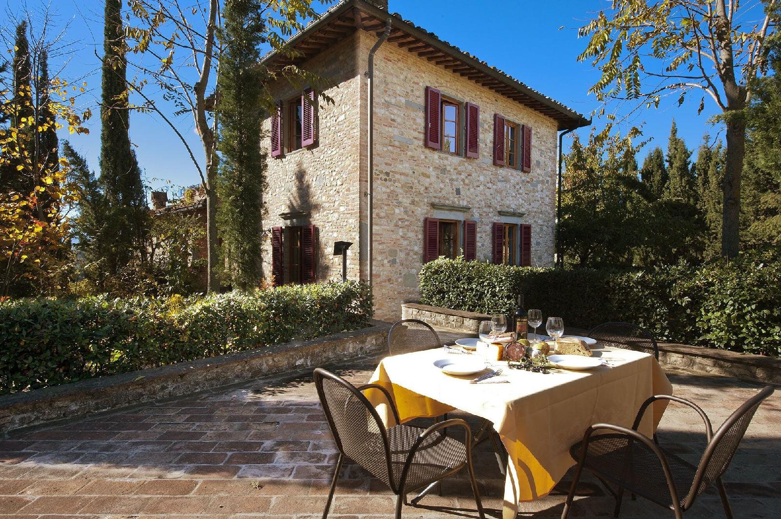 Podere Mezzastrada