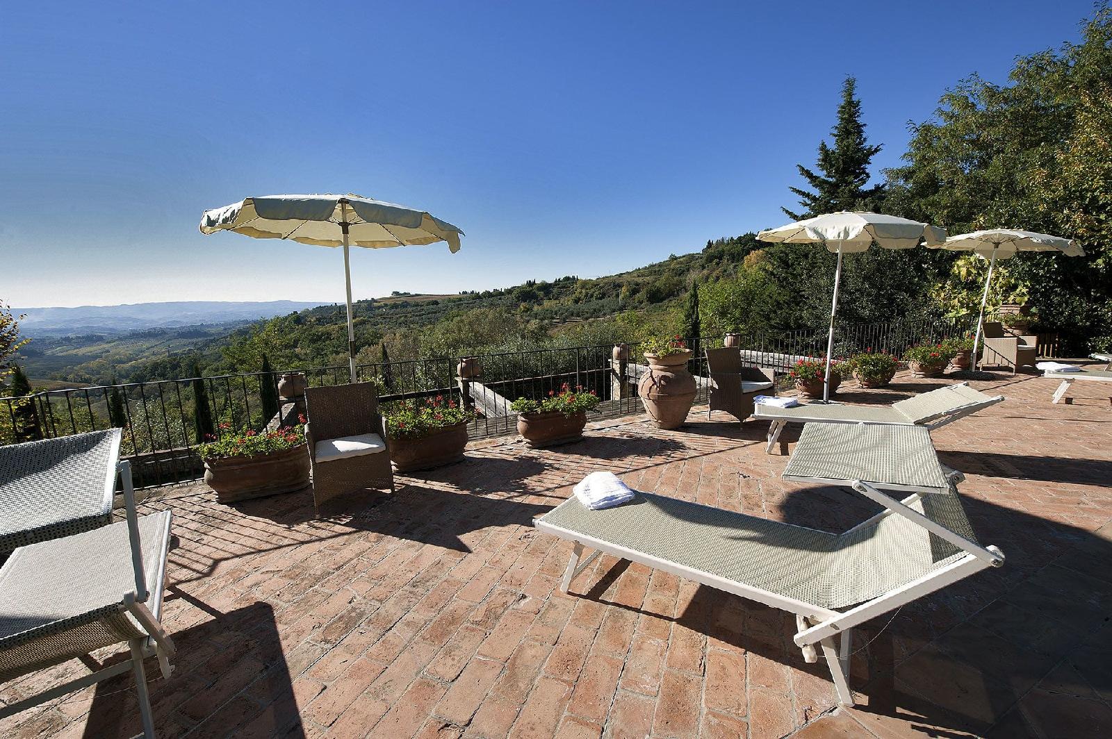 Podere Mezzastrada