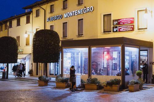 Albergo Montenegro