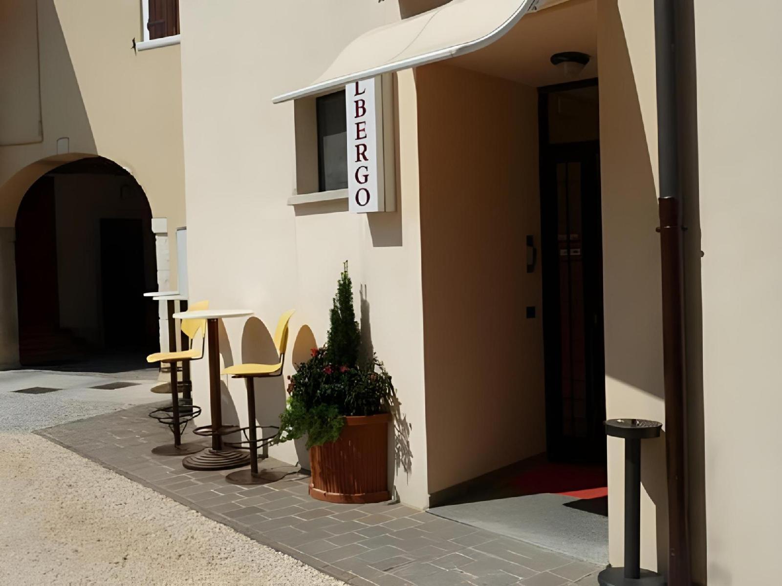 Albergo Montenegro