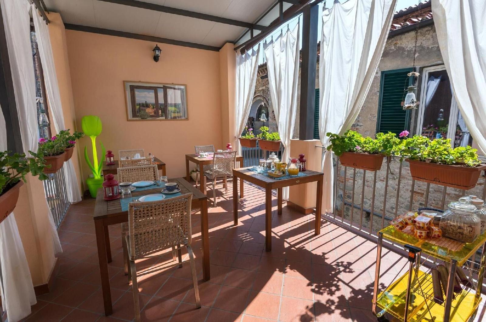 Bed and Breakfast Il Grifone