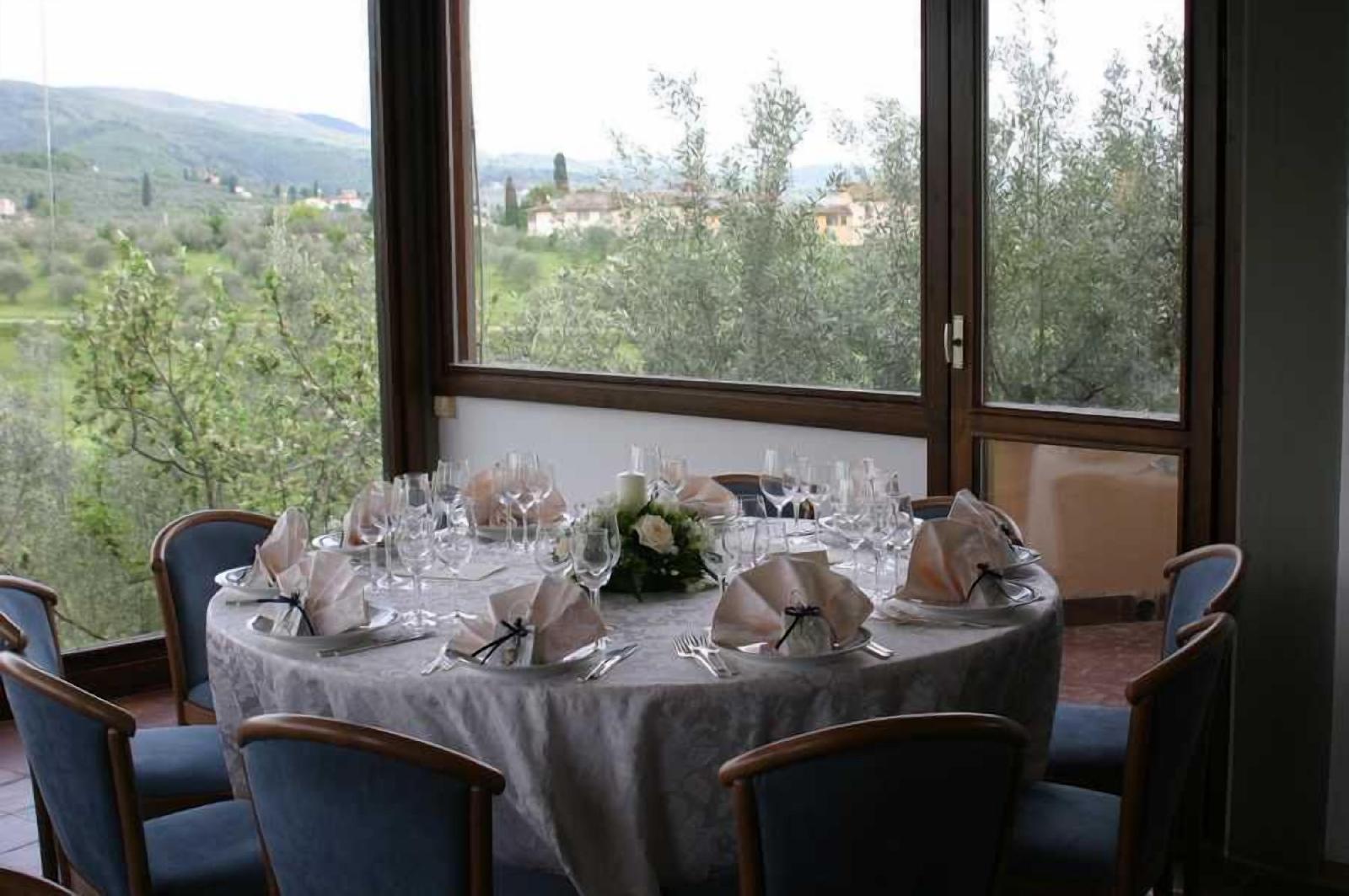 Residence Golf Club Ristorante Centanni