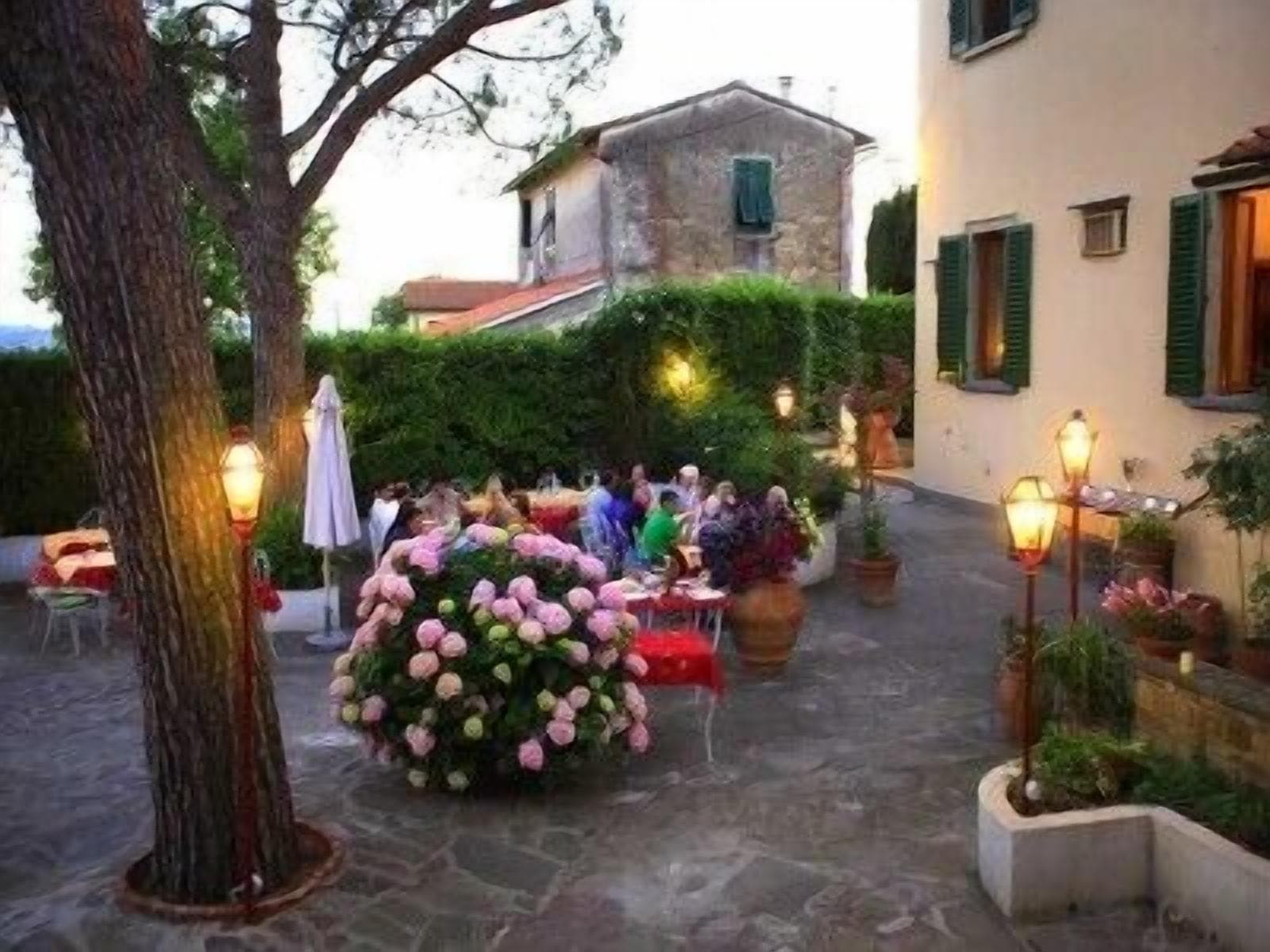 Residence Golf Club Ristorante Centanni