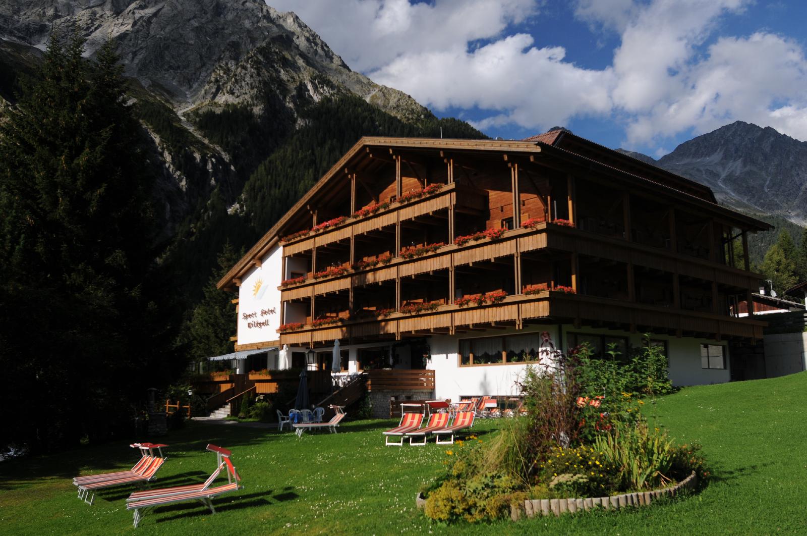 Sporthotel Wildgall