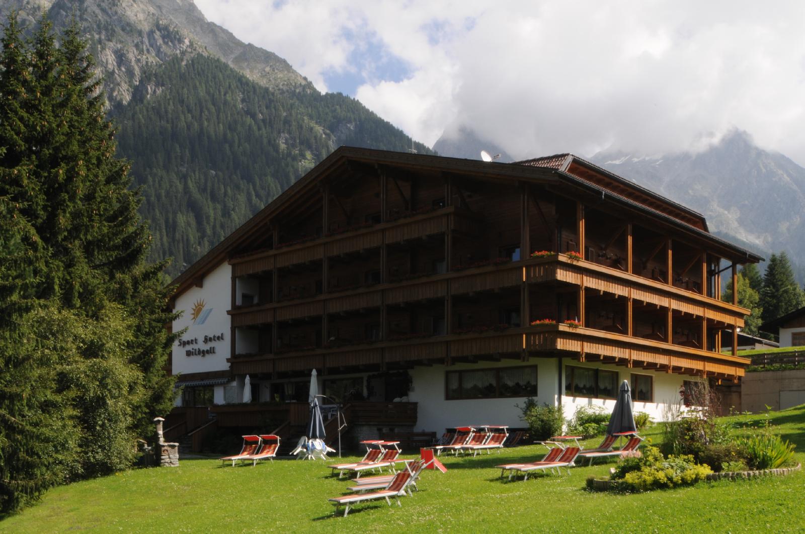 Sporthotel Wildgall