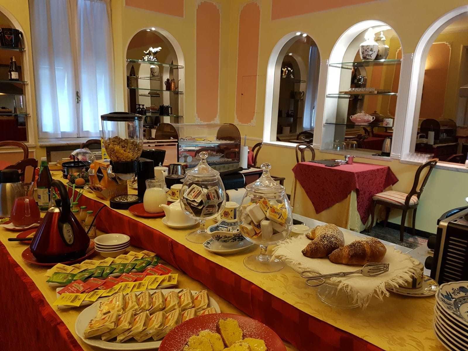 Bed and Breakfast Villa Gavina