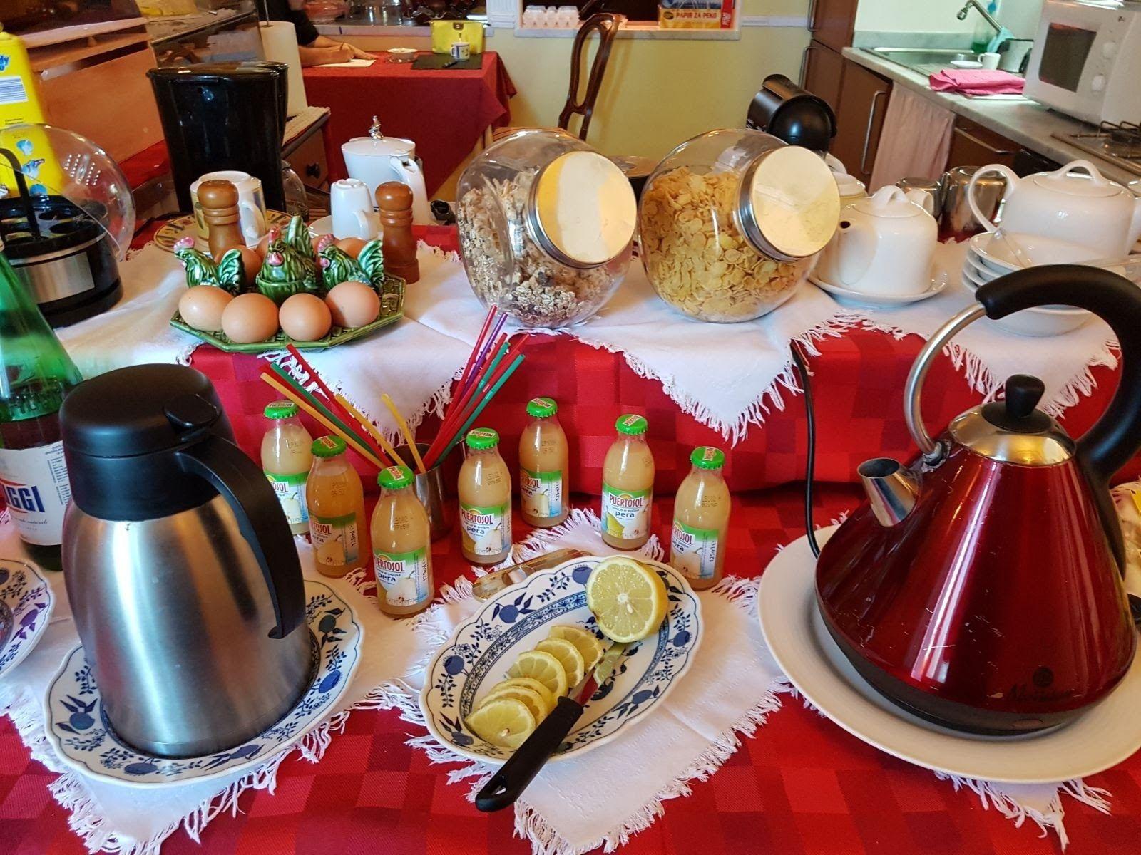 Bed and Breakfast Villa Gavina