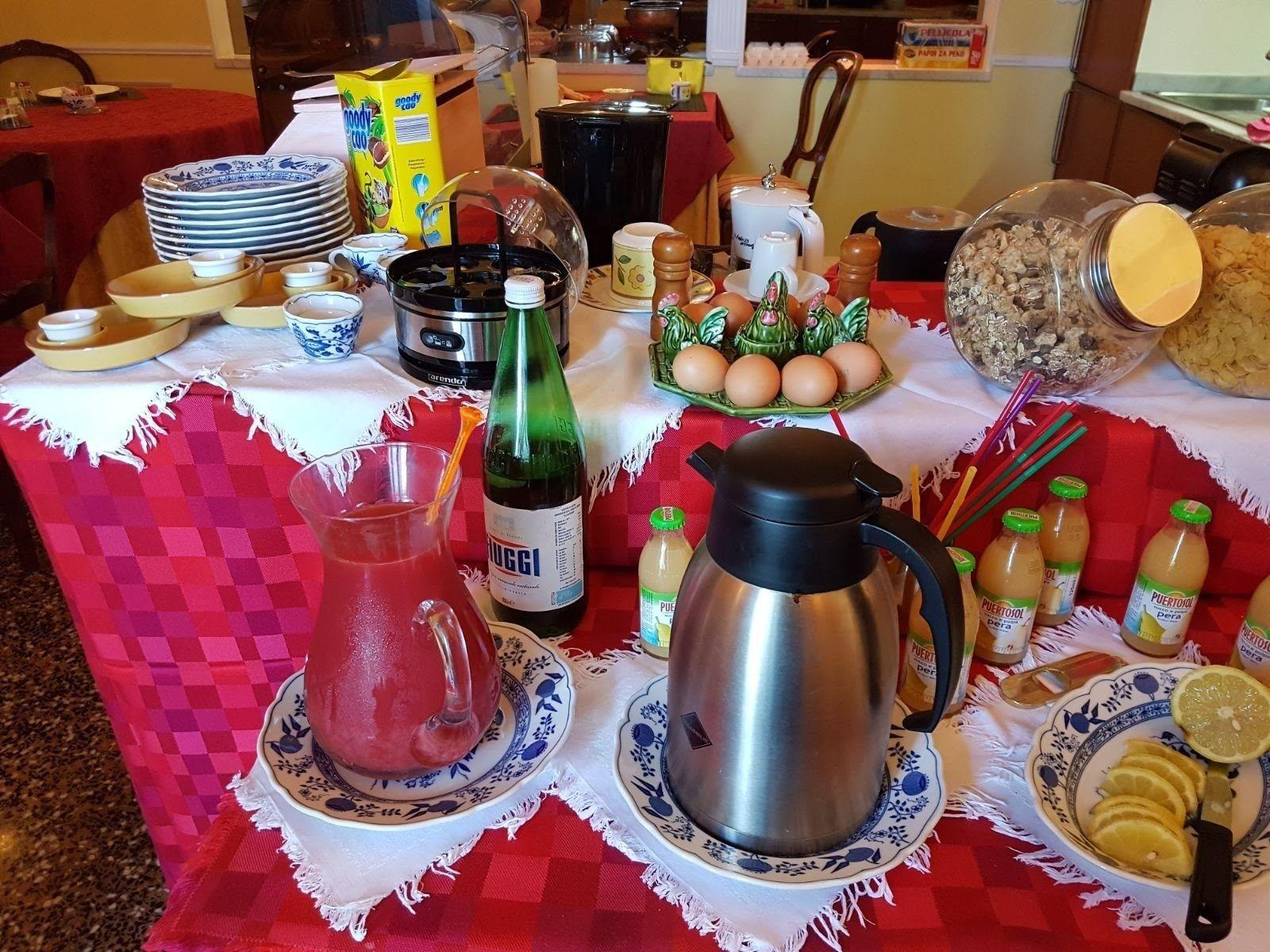 Bed and Breakfast Villa Gavina