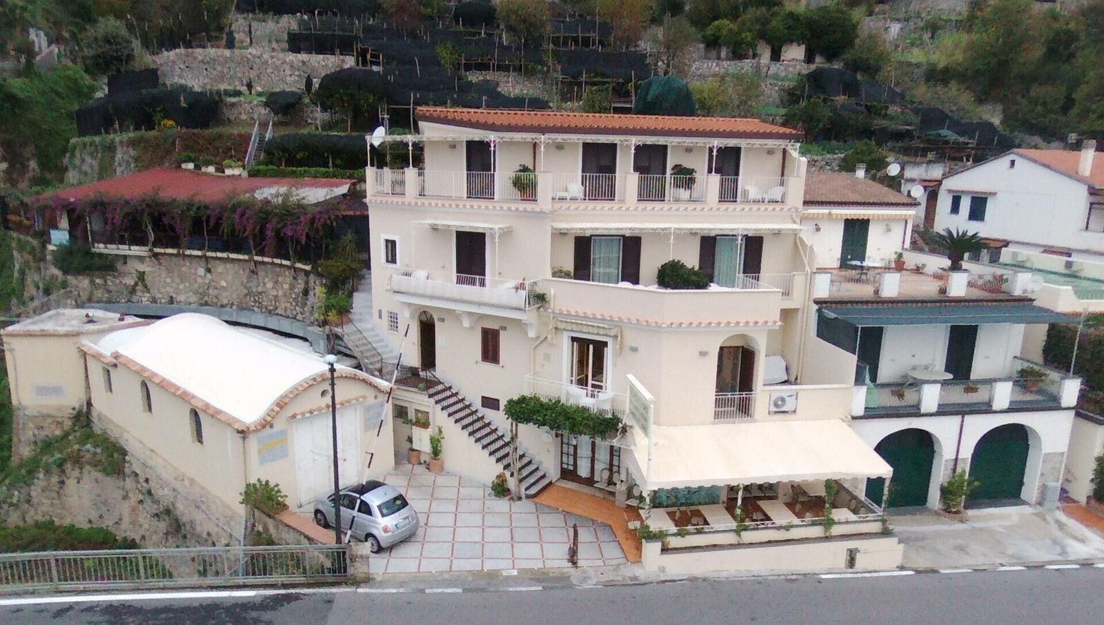 Al Pesce d'Oro