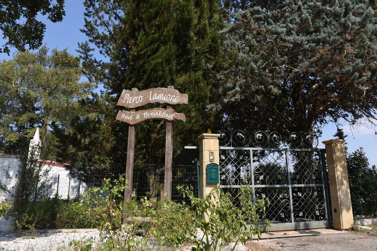 B&B Parco Del Lamione