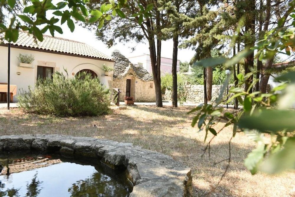 B&B Parco Del Lamione