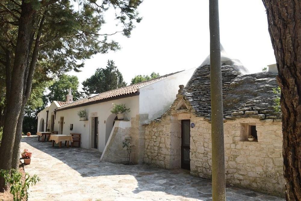 B&B Parco Del Lamione