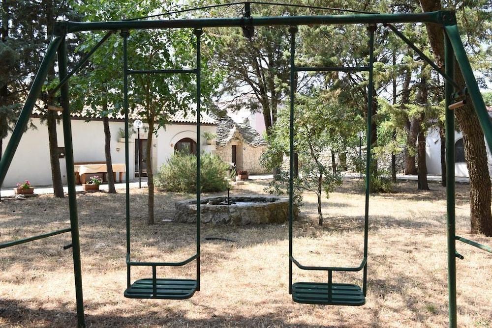 B&B Parco Del Lamione