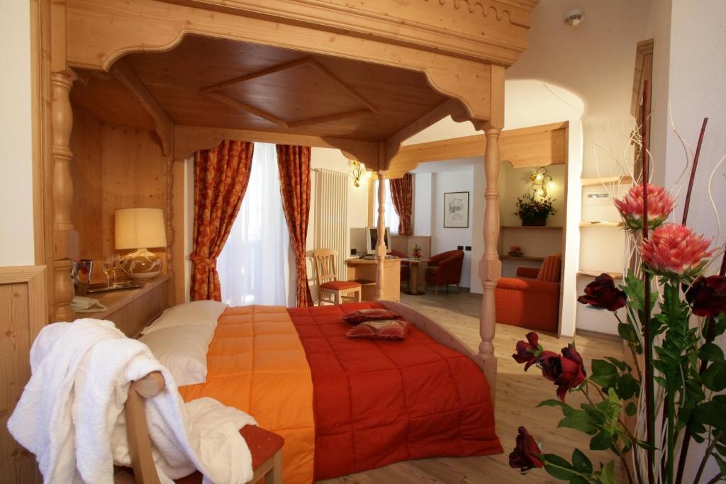 Hotel Garni La Roccia