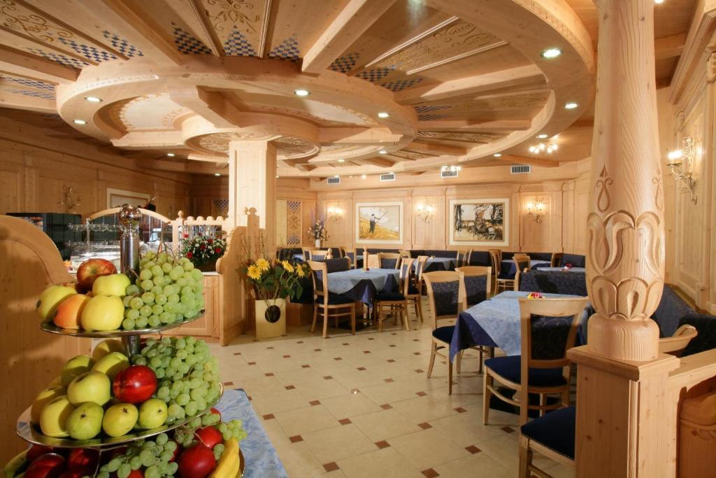 Hotel Garni La Roccia