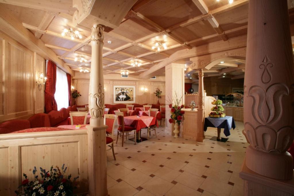 Hotel Garni La Roccia