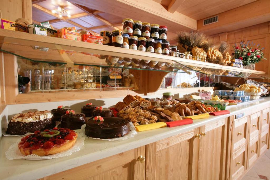 Hotel Garni La Roccia