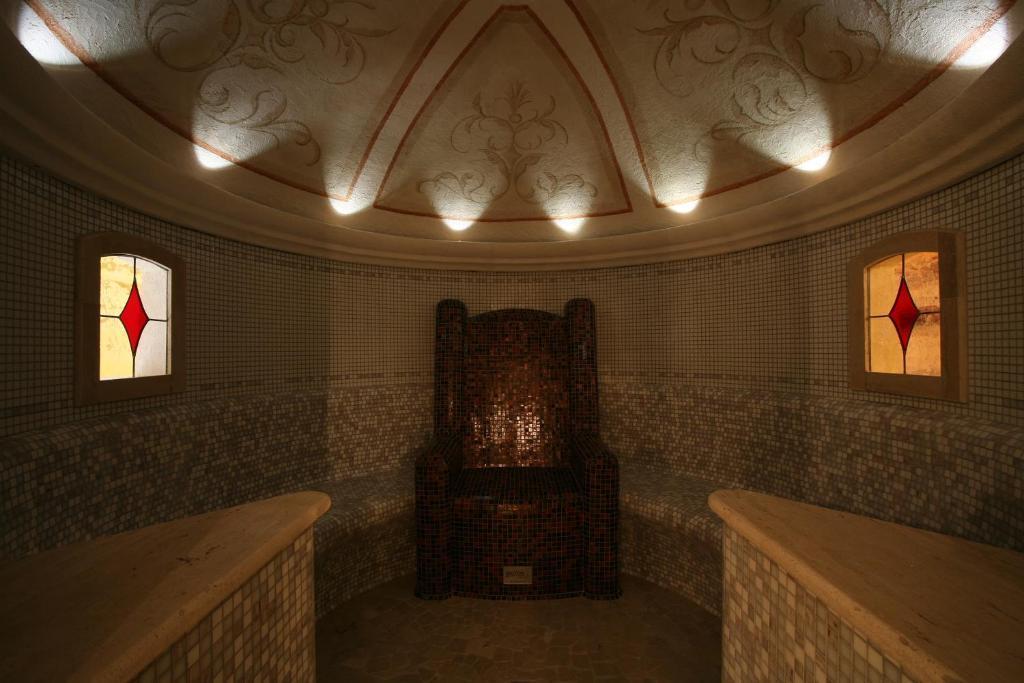 Hotel Garni La Roccia