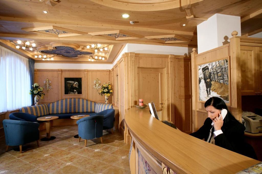 Hotel Garni La Roccia