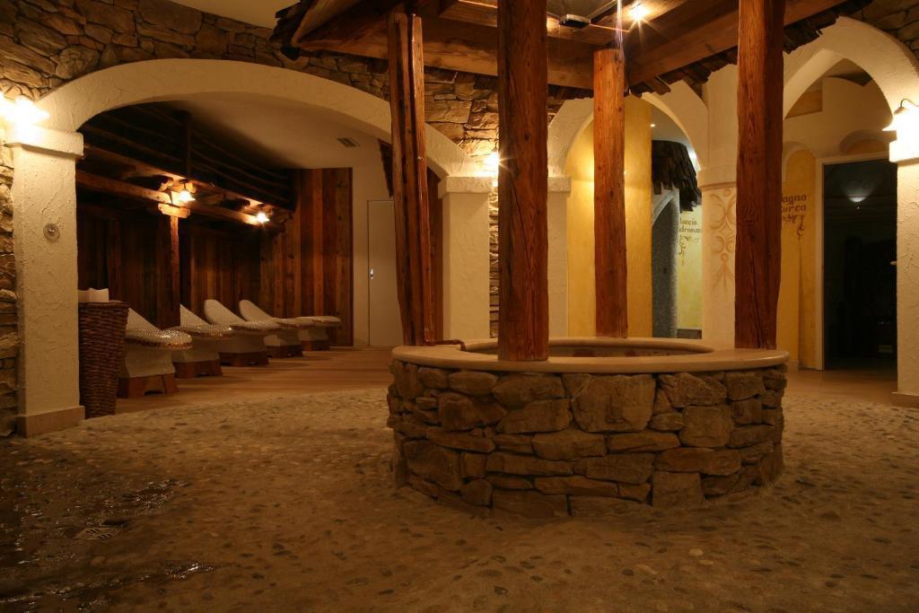 Hotel Garni La Roccia