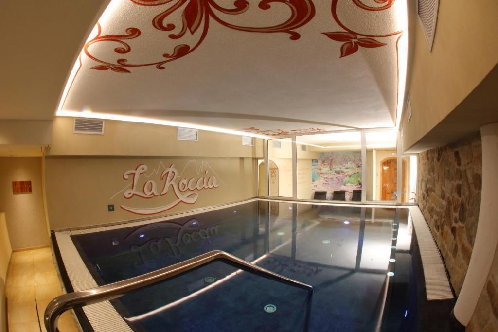 Hotel Garni La Roccia