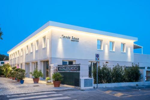 Hotel Tenda Rossa