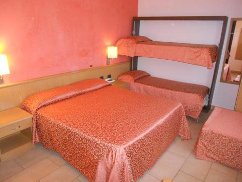 Hotel Tenda Rossa