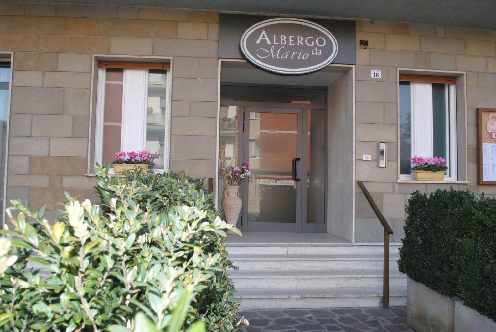 Albergo da Mario