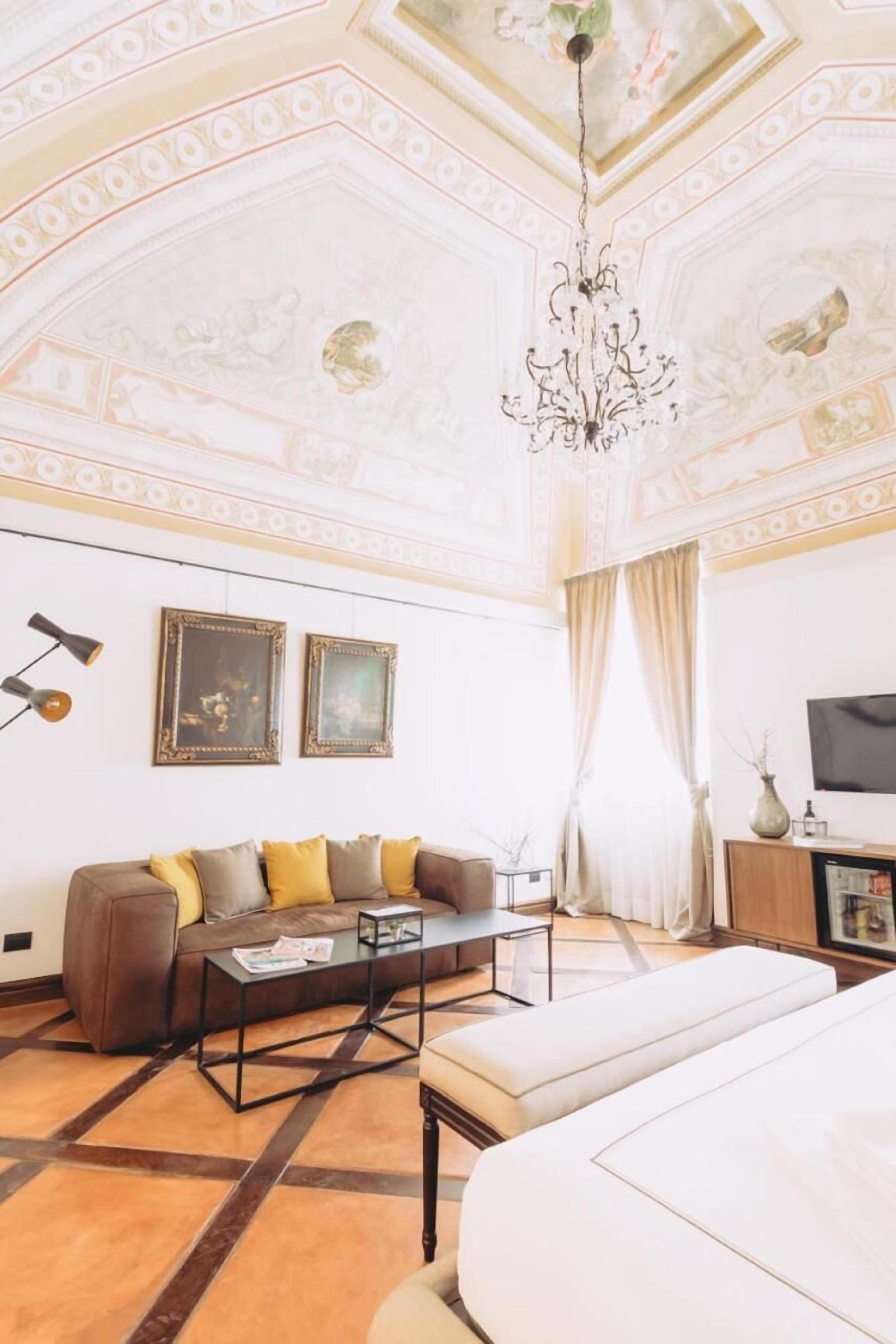 Al Palazzetto Bed And Breakfast