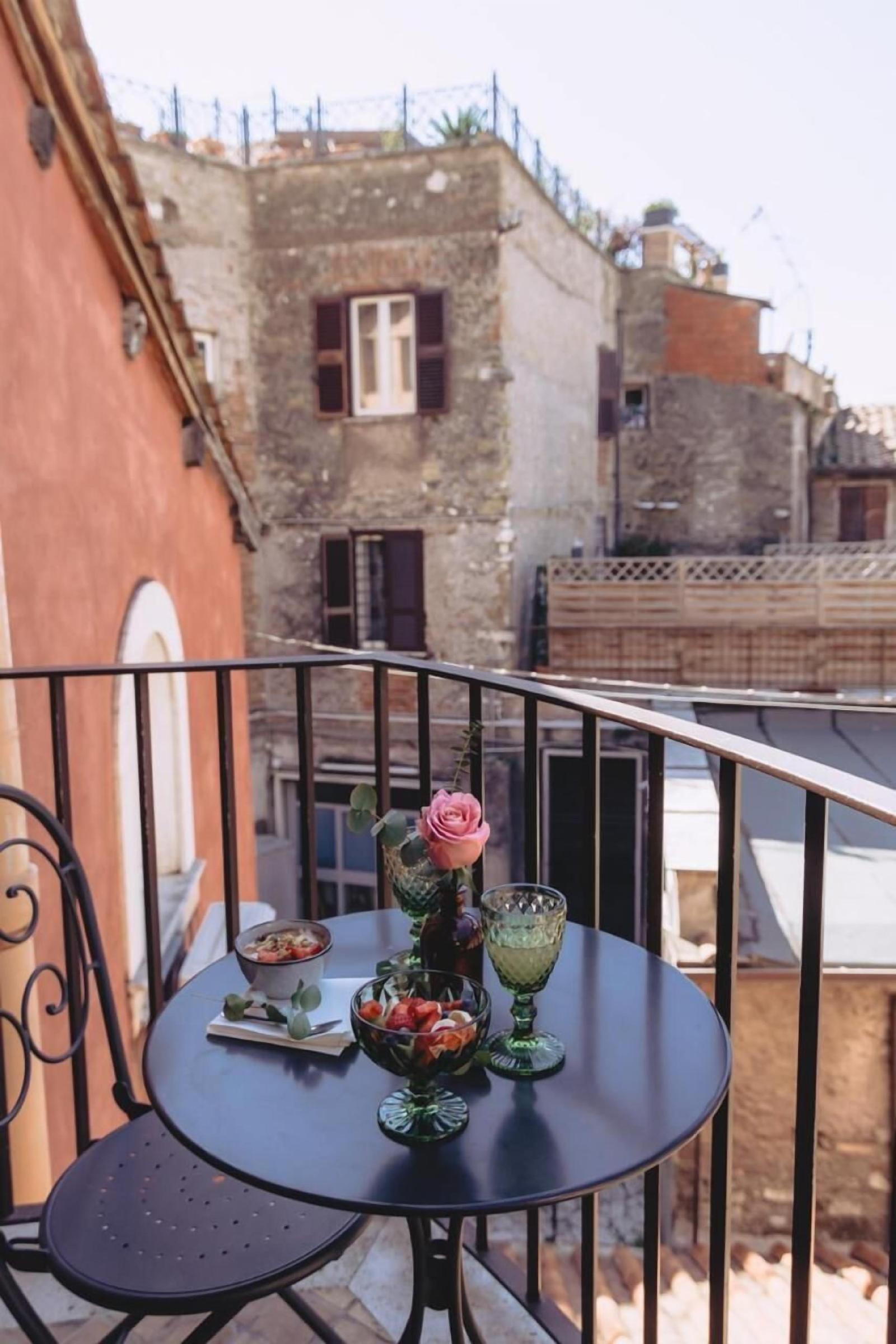 Al Palazzetto Bed And Breakfast