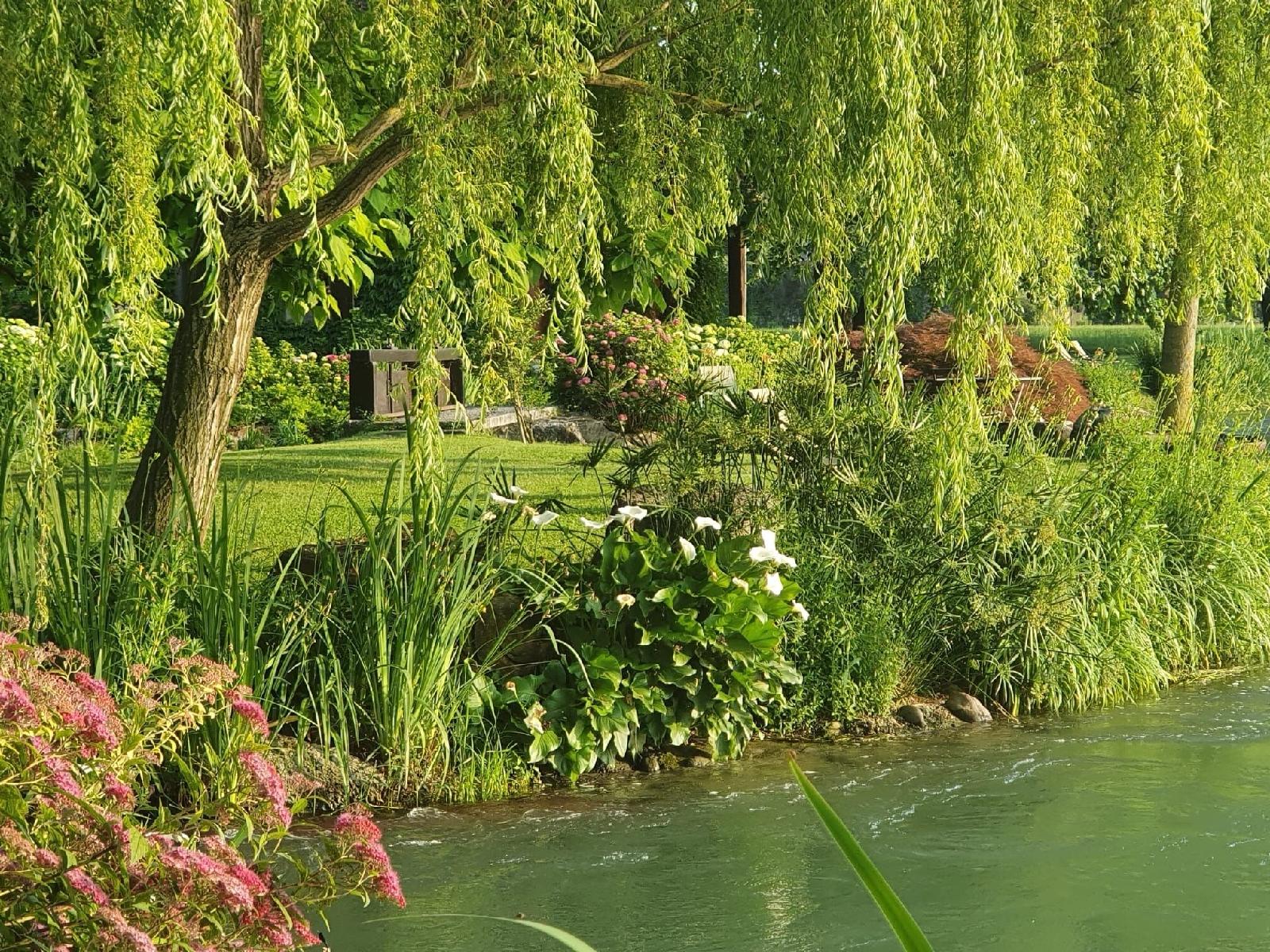 La Finestra Sul Fiume B&B