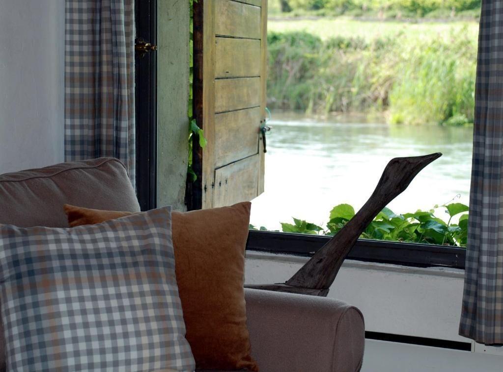 La Finestra Sul Fiume B&B