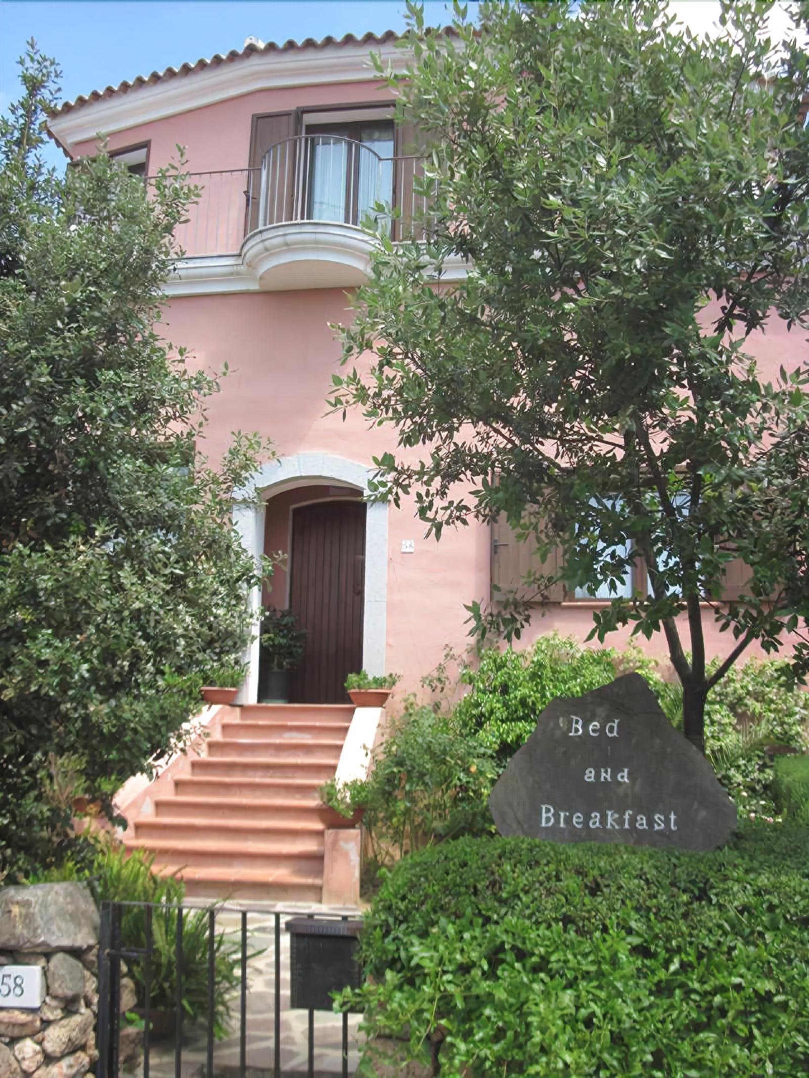 Bed & Breakfast Dessole