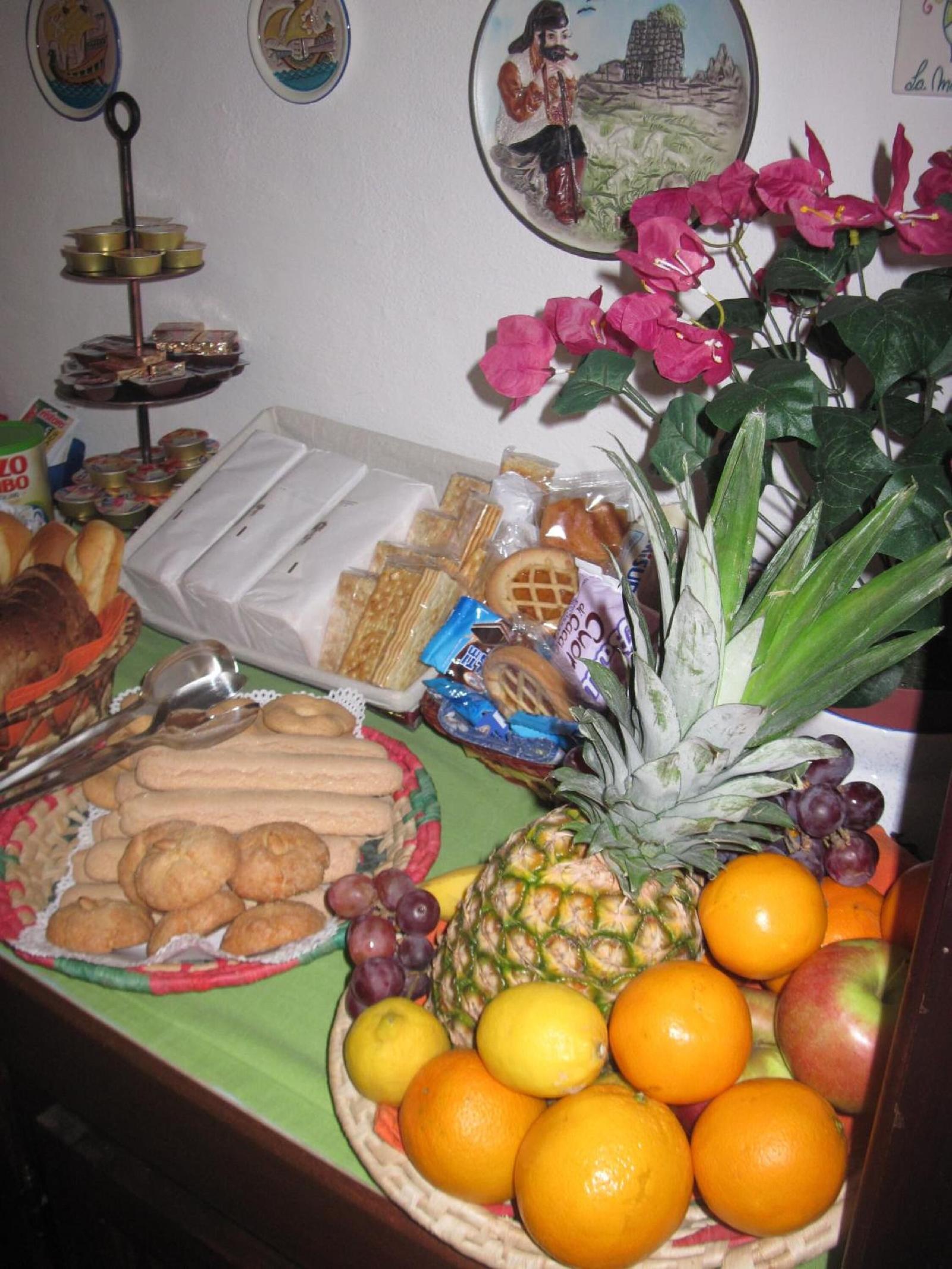 Bed & Breakfast Dessole