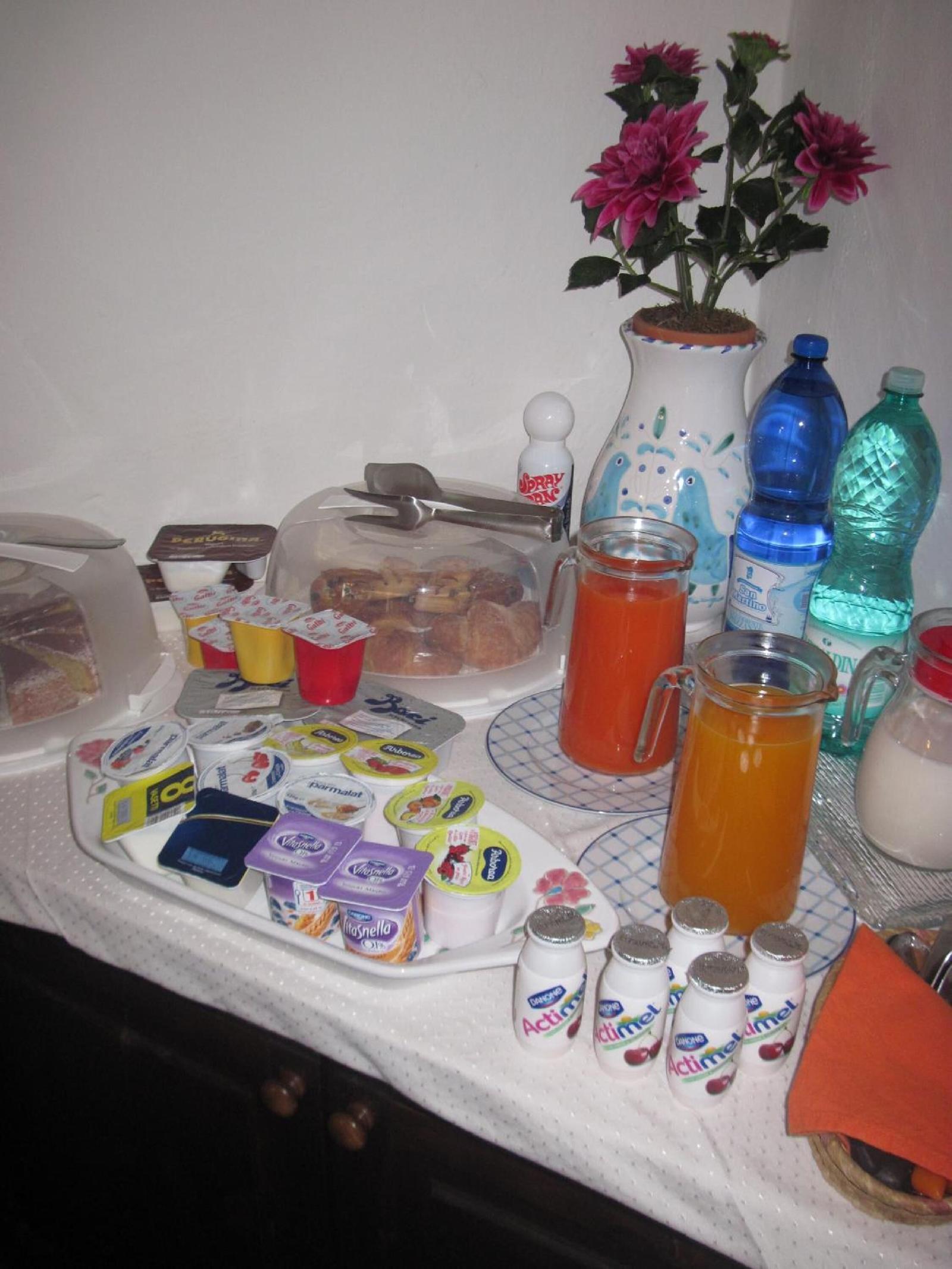 Bed & Breakfast Dessole