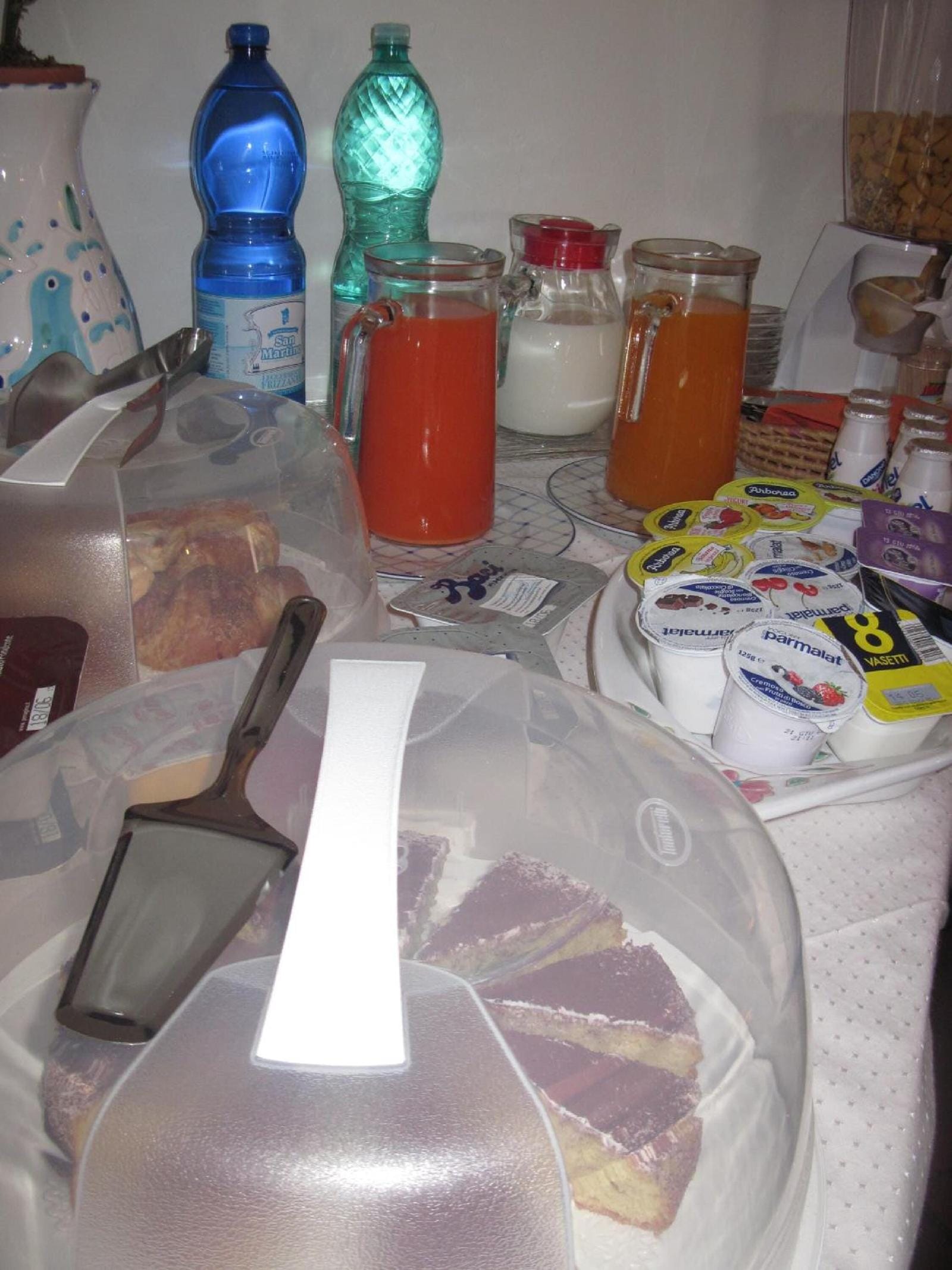 Bed & Breakfast Dessole