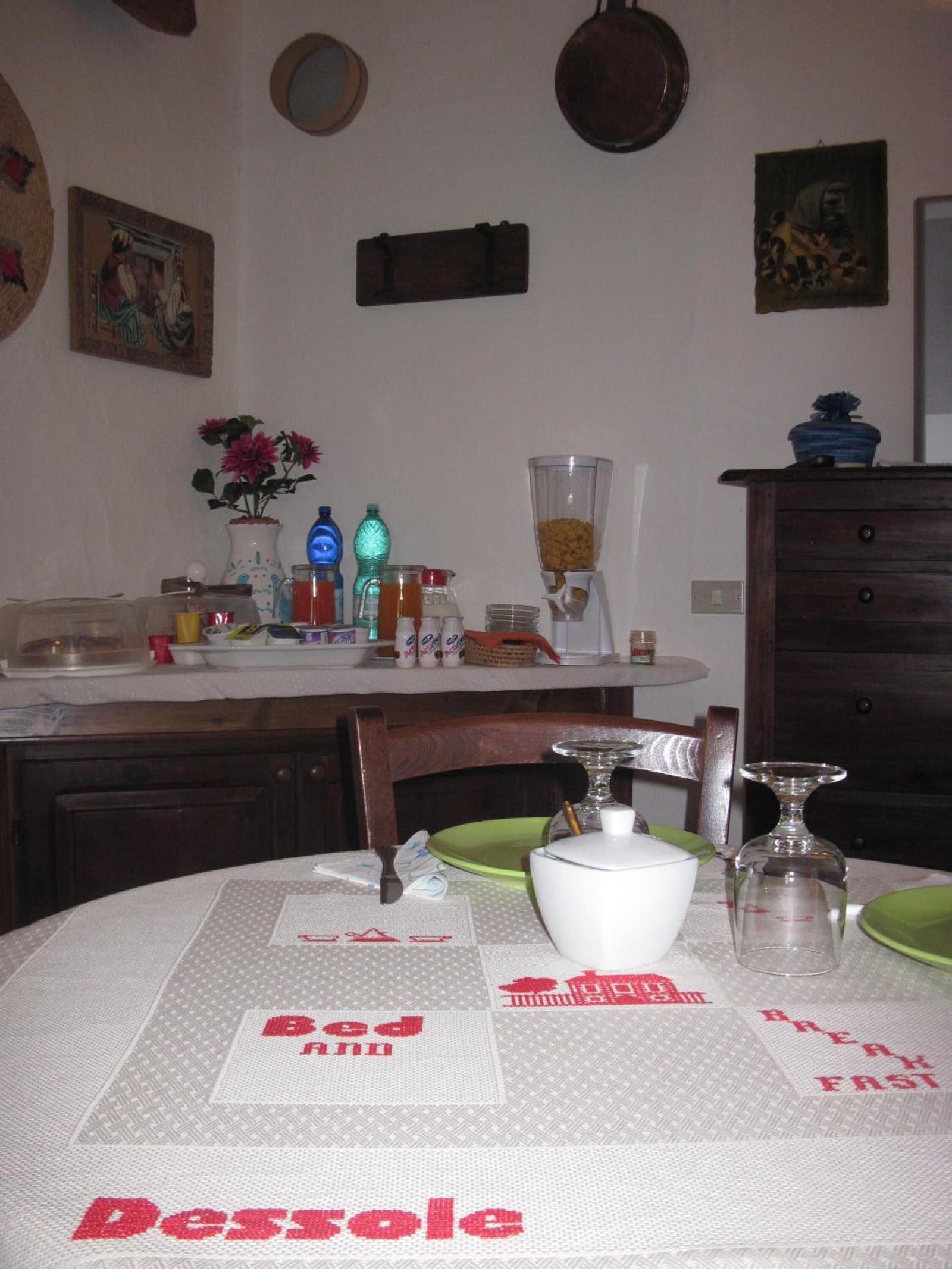 Bed & Breakfast Dessole