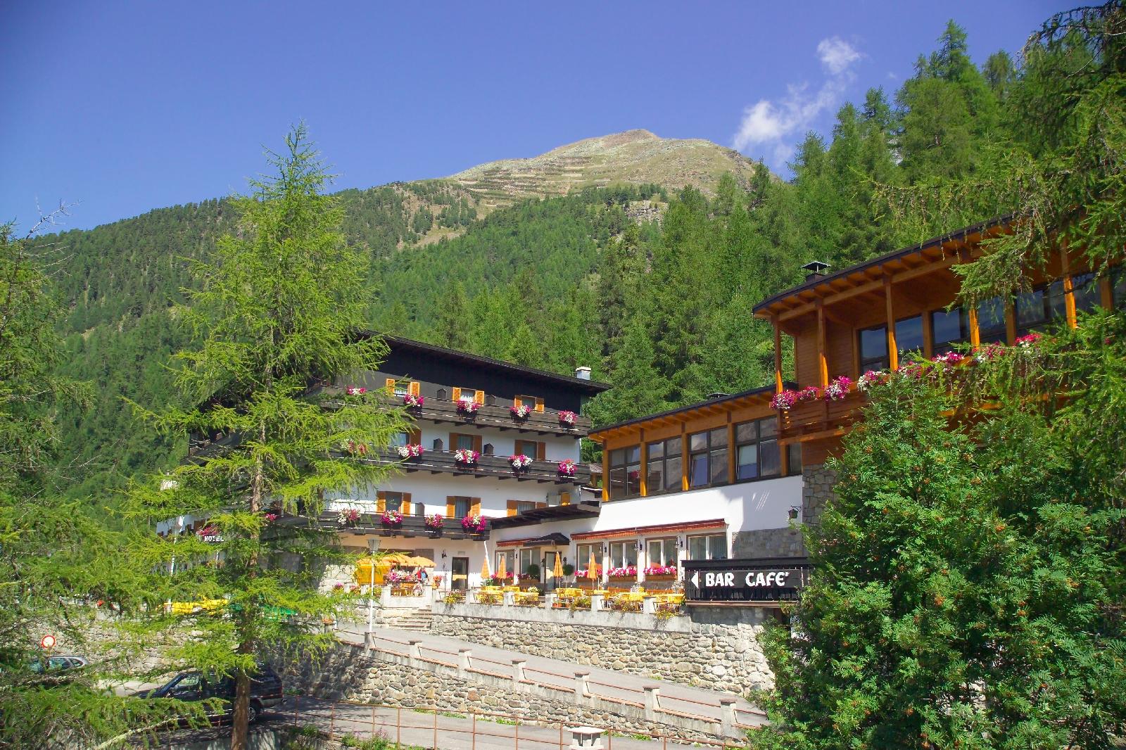 Hotel Zebru