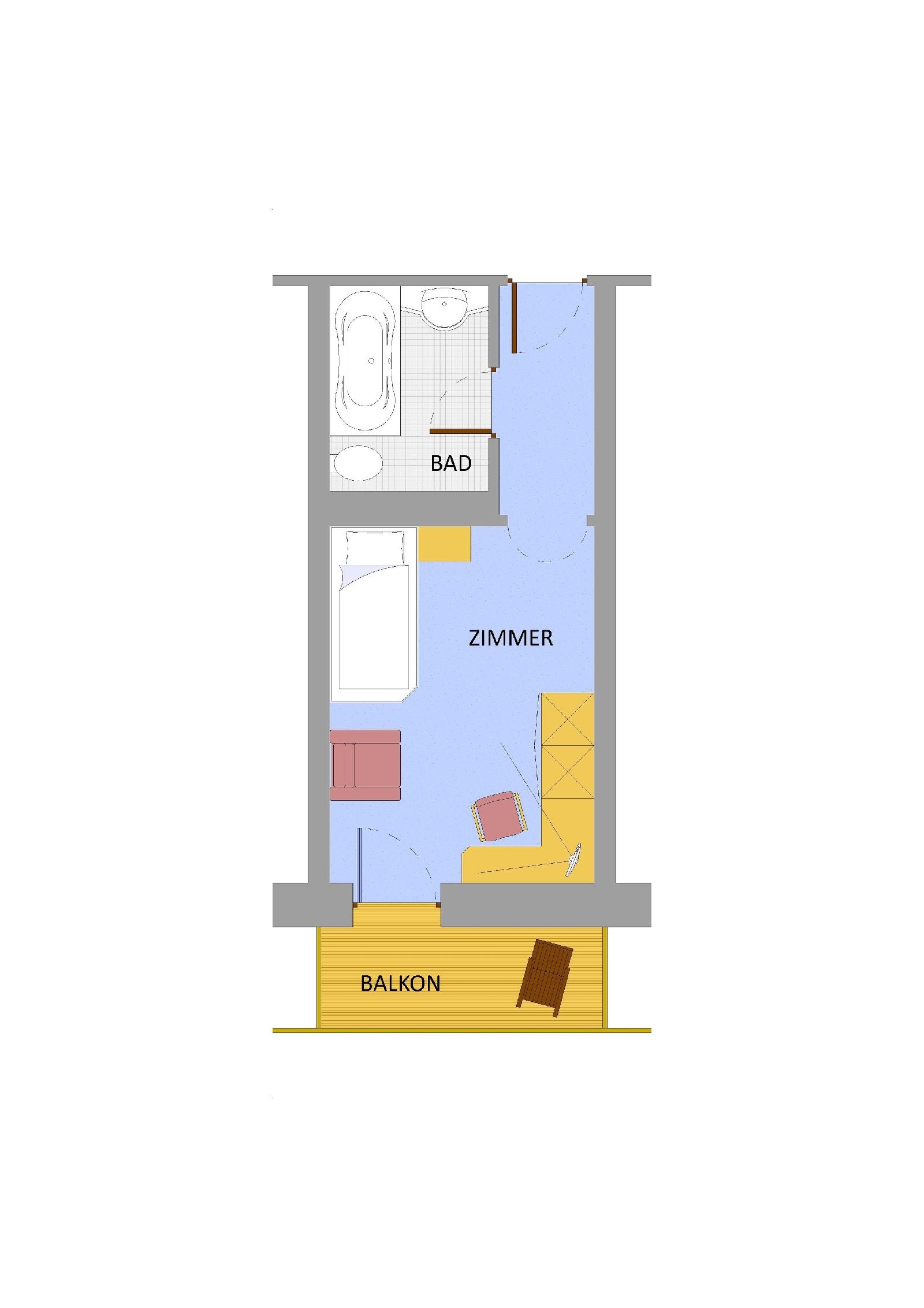 Hotel Zebru